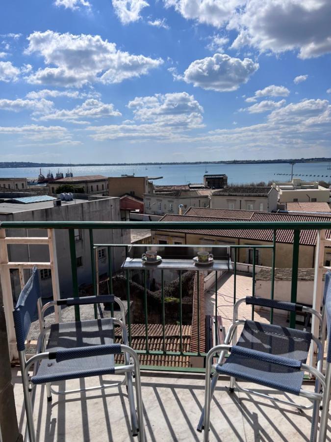 Marconi Sea View Apartments Syracuse Exterior foto